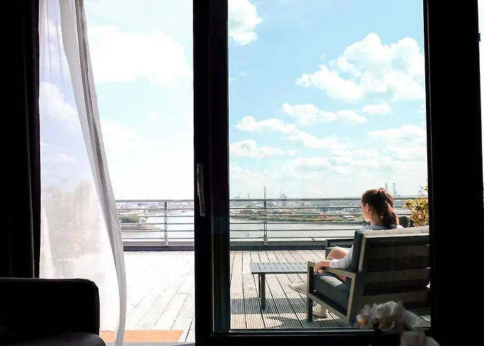 The Suites Rainvilleterrasse Hamburg