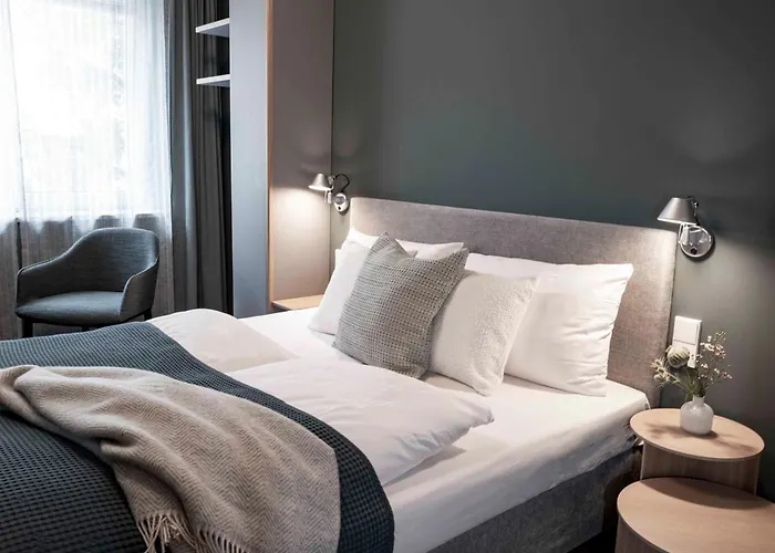 My Place Hotel Hamburg