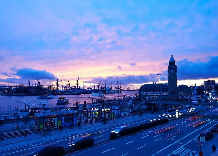 Hotel Hafentor Hamburg